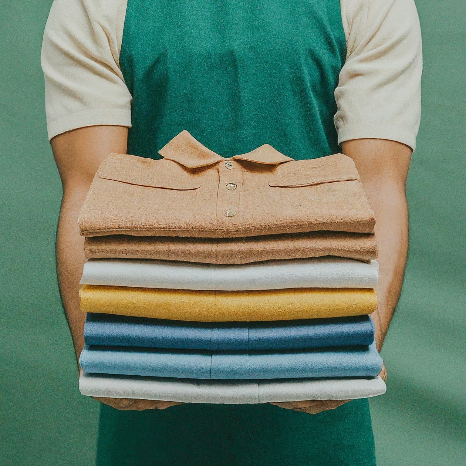 Laundry Delivery Shutterstock 2462341651