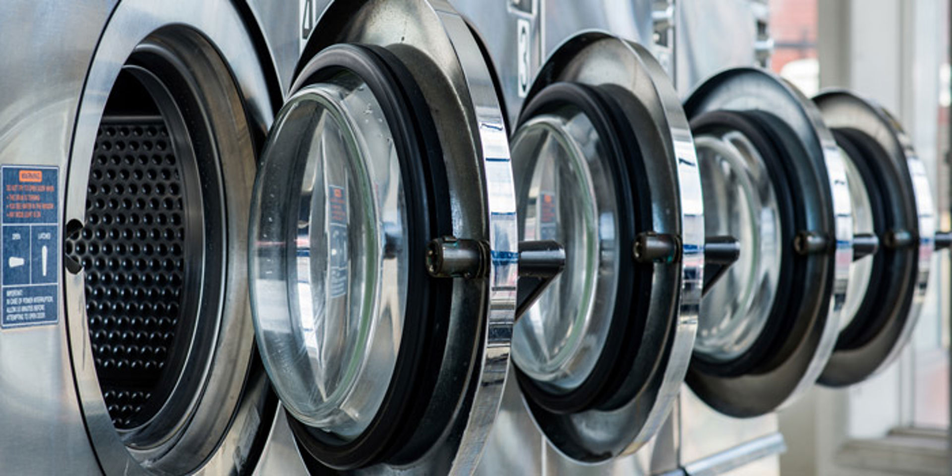 Laundromat Services