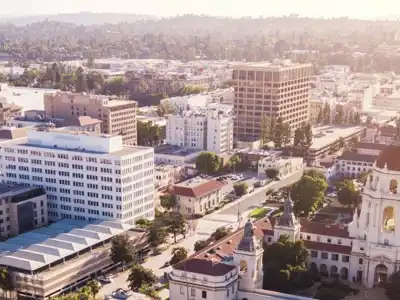 Downtown Pasadena Min 1