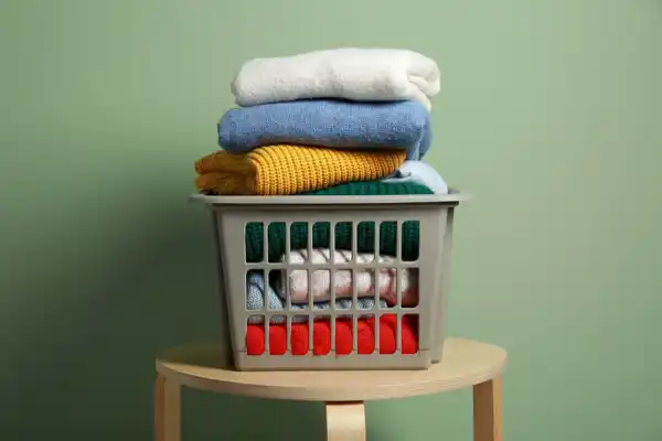 Folded Laundry Shutterstock 2255430695 Resized
