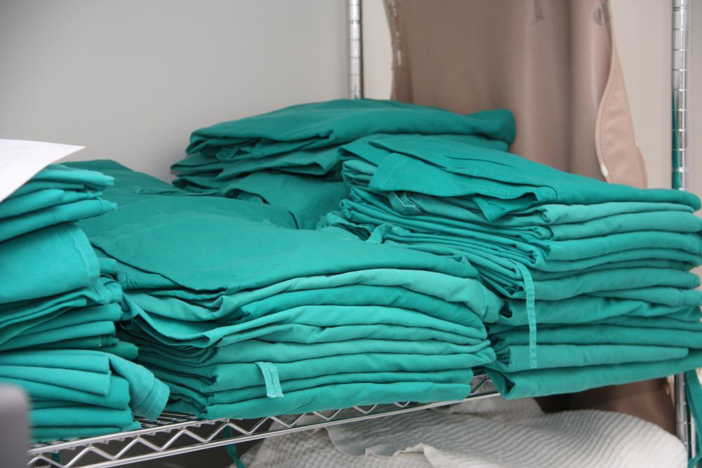 Medical Laundry Shutterstock Smaller
