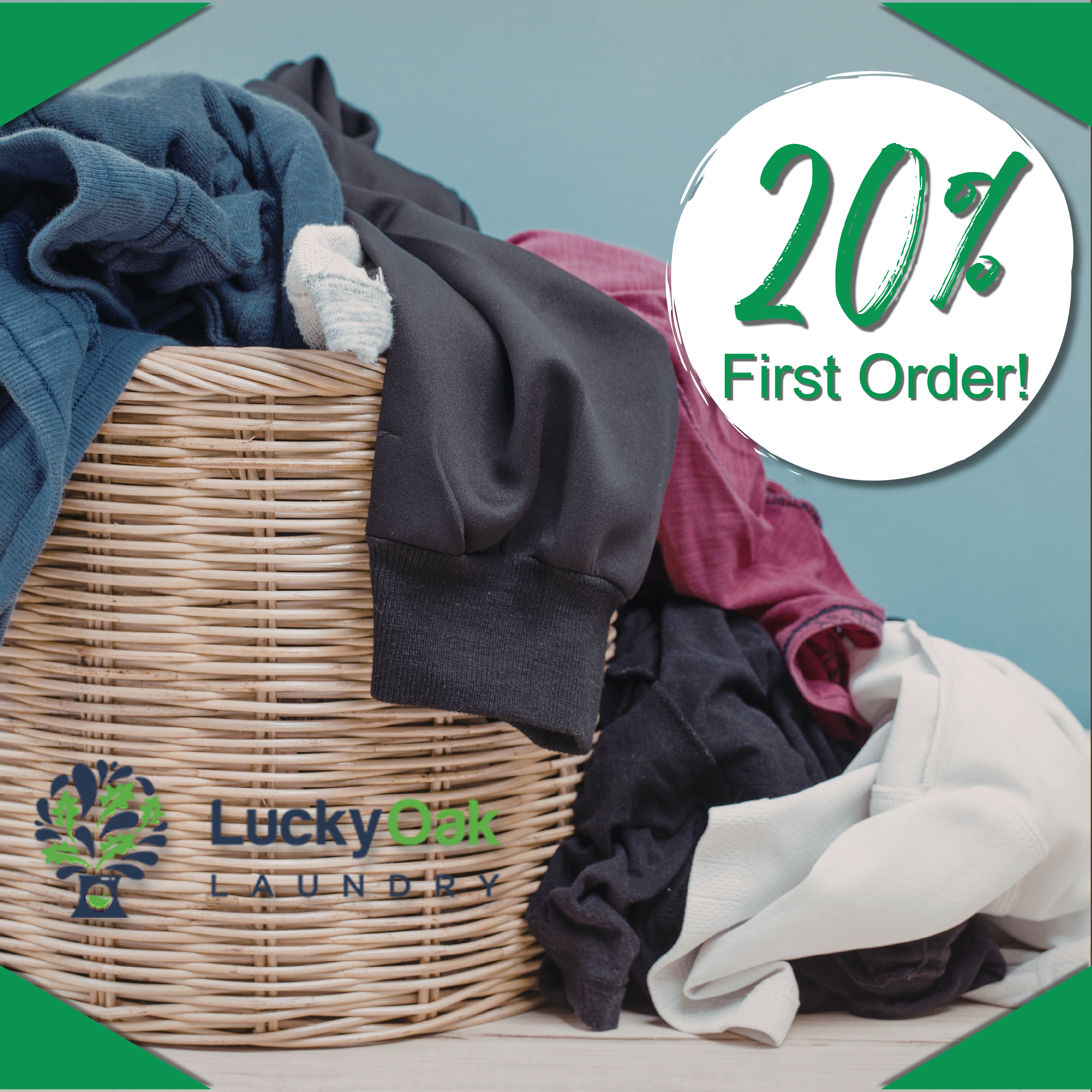 Get 20 Off First Time (4 X 4 In)